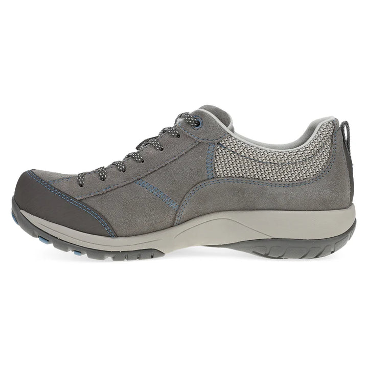 dansko paisley wide women's | grey