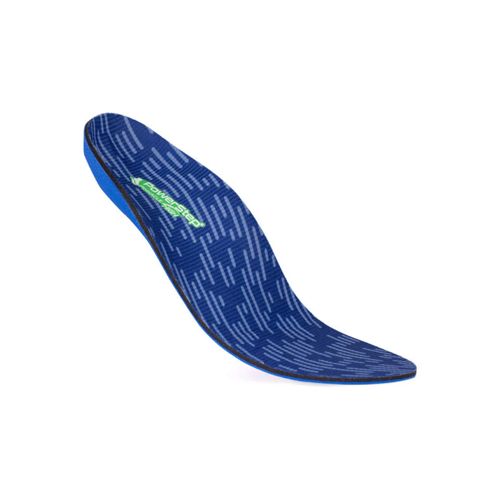 powerstep pinnacle high insoles | green