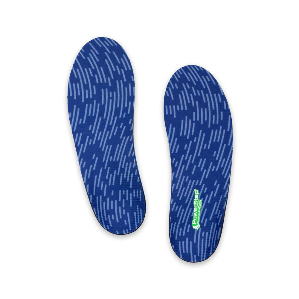 powerstep pinnacle high insoles | 