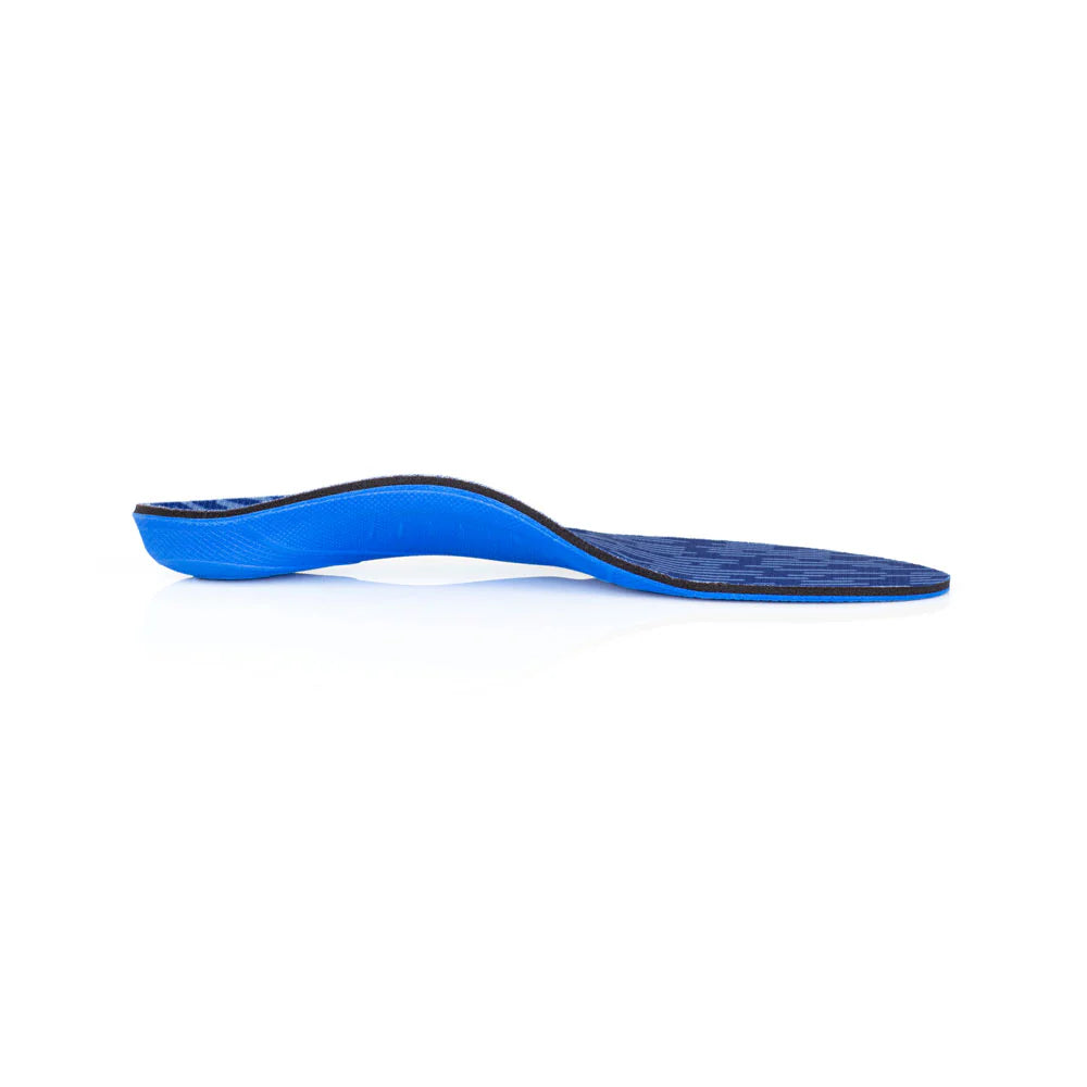 powerstep pinnacle high insoles | green