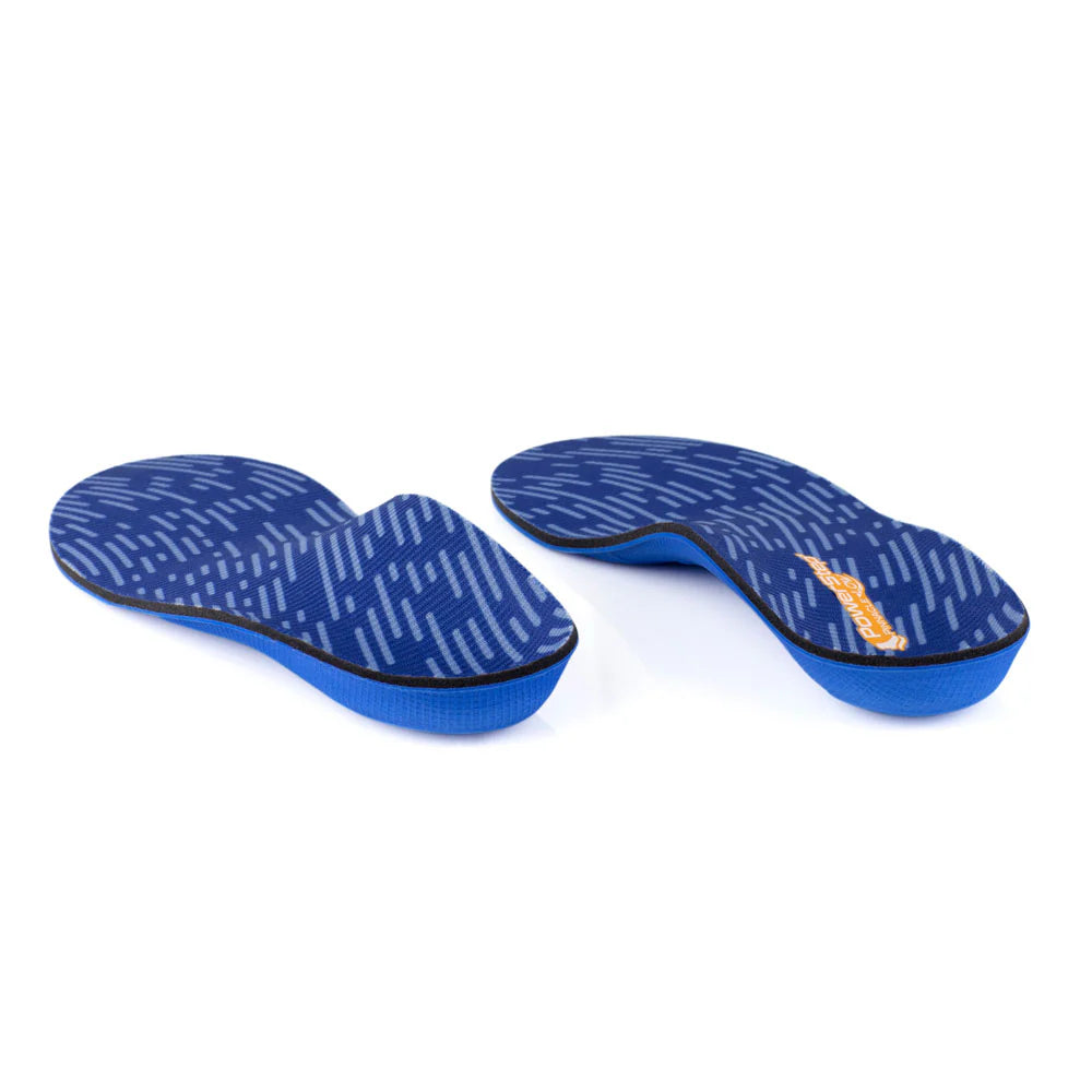 powerstep pinnacle low orthotic | orange