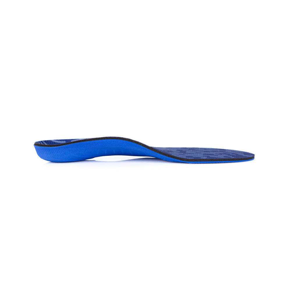 powerstep pinnacle low orthotic | orange