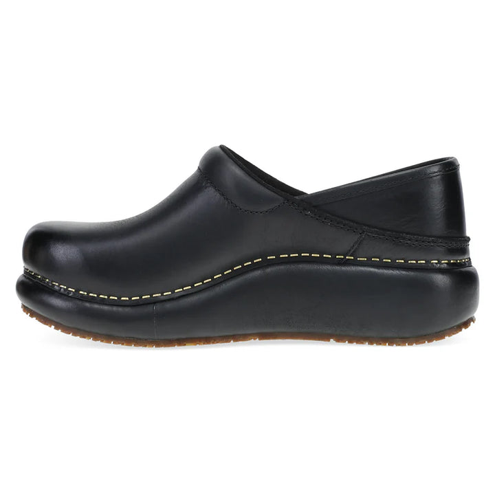 dansko paltform pro women's | blk