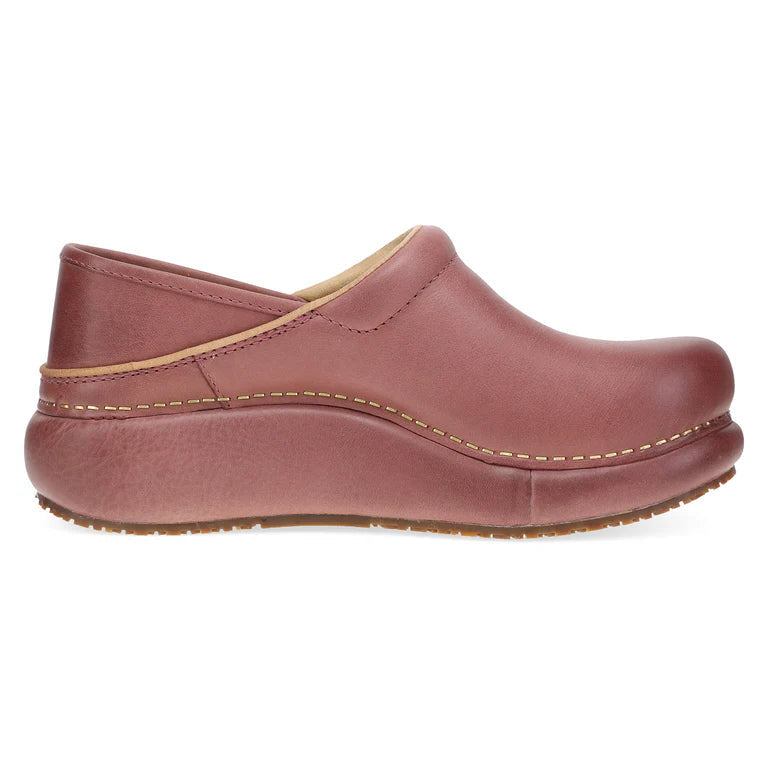 dansko paltform pro women's | rose