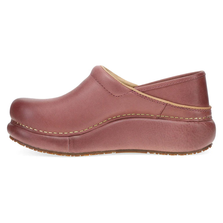 dansko paltform pro women's | rose