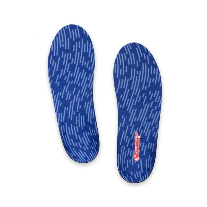 powerstep pinnacle plus met neutral arch supporting insoles | 