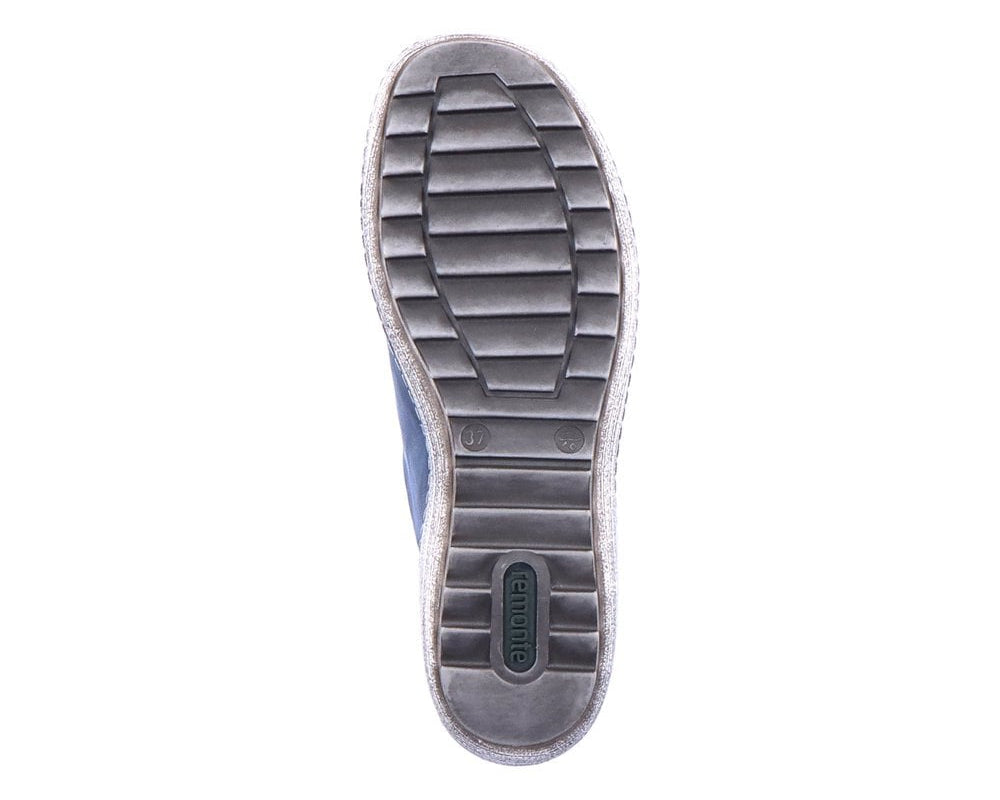 rieker remonte liv 02 women's | baltik/royal