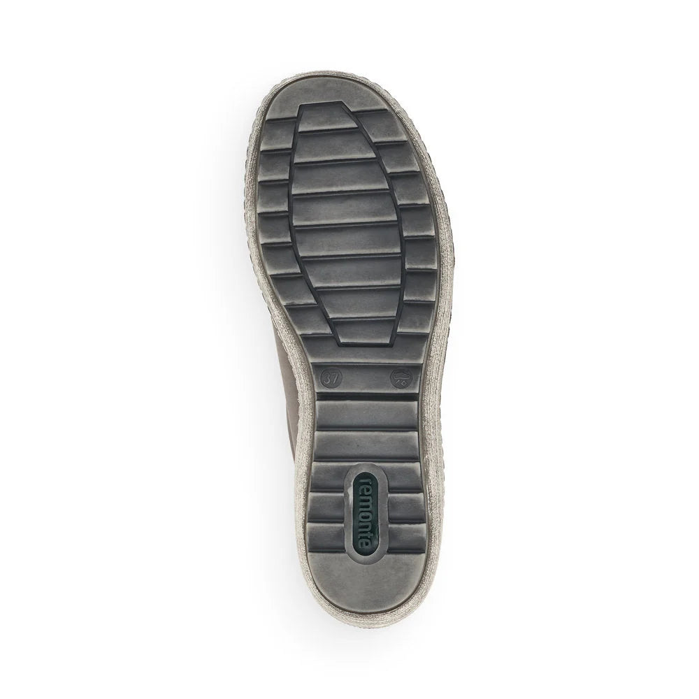 rieker r1402 remonte women's | fumo/mineral
