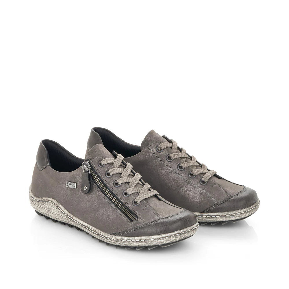 rieker r1402 remonte women's | fumo/mineral