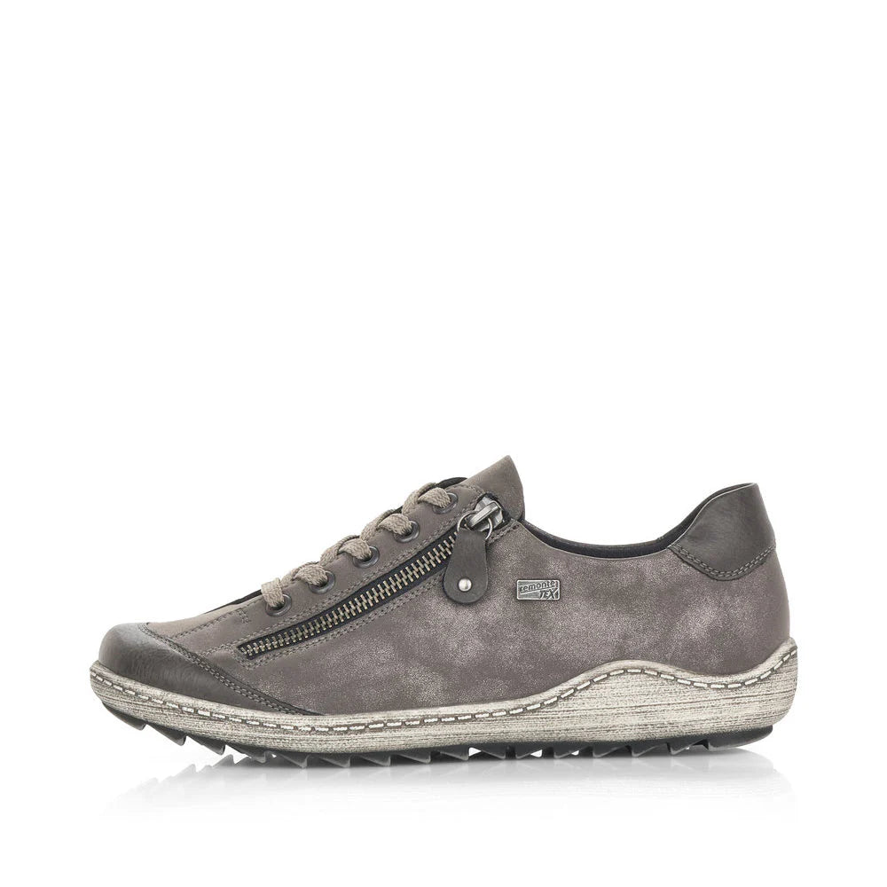 rieker r1402 remonte women's | fumo/mineral