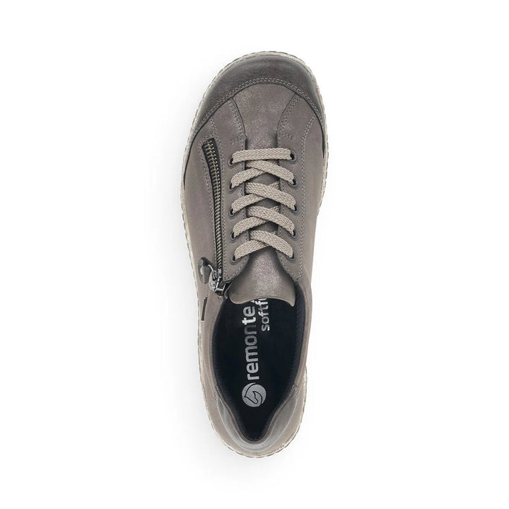 rieker r1402 remonte women's | fumo/mineral