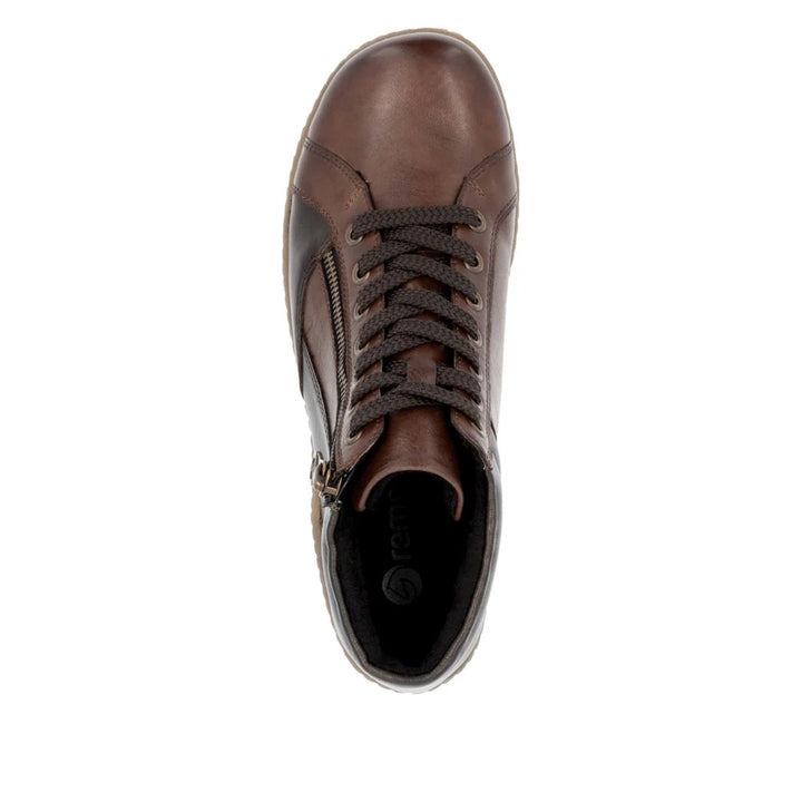 rieker liv 58 women's | chestnut/havanna/chestnut/antik