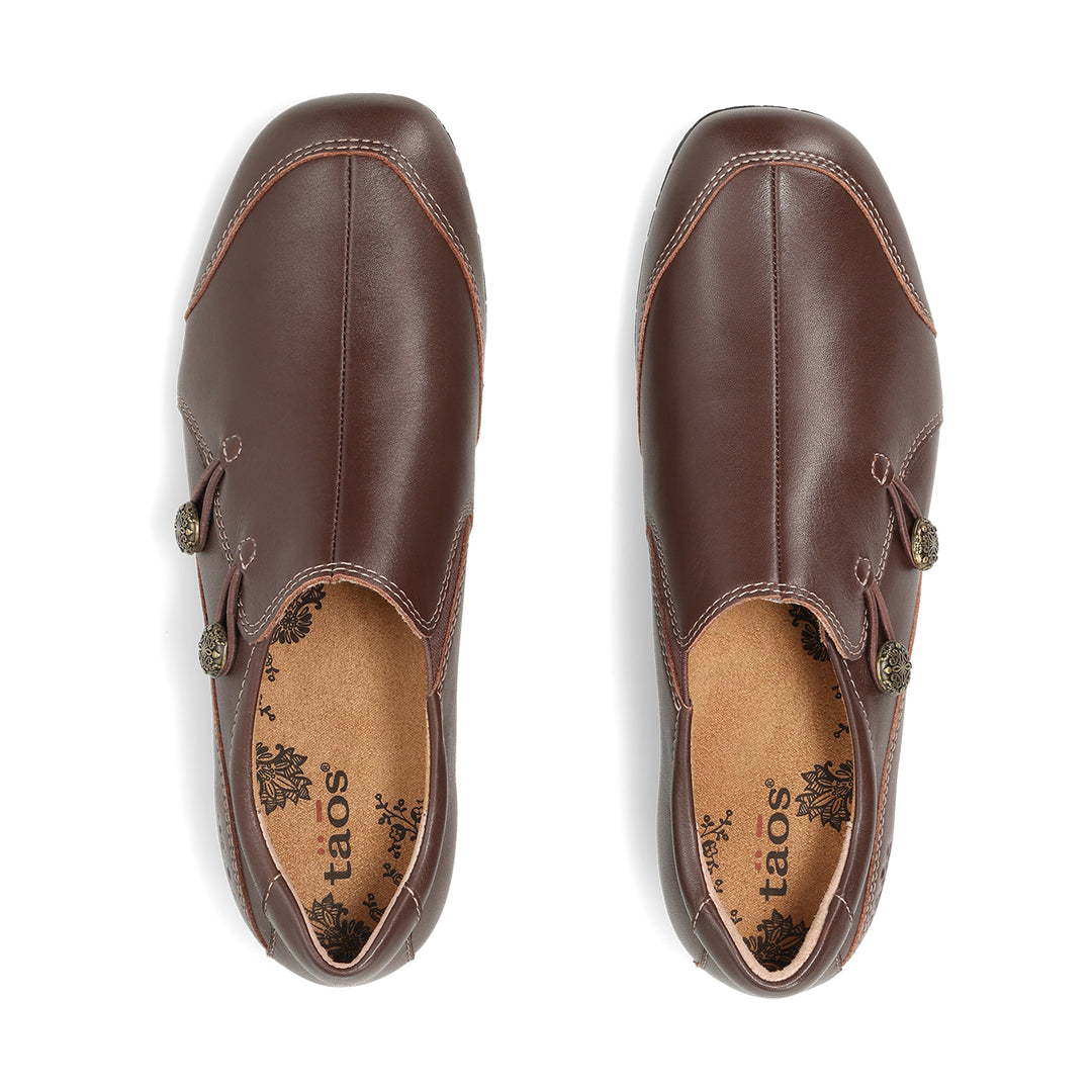 taos rumble women's | brown