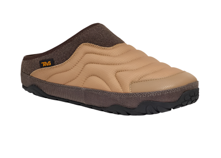 teva reember terrain slip on  men's | honey brown