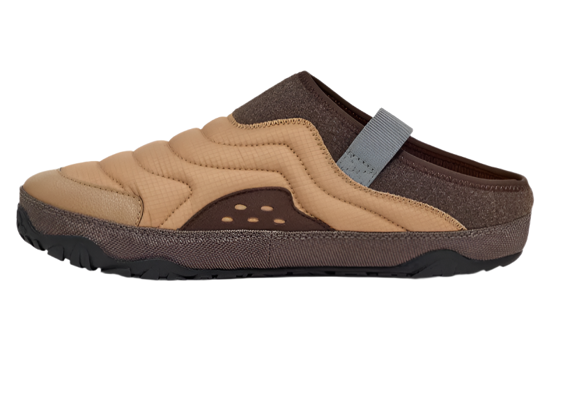 teva reember terrain slip on  men's | honey brown
