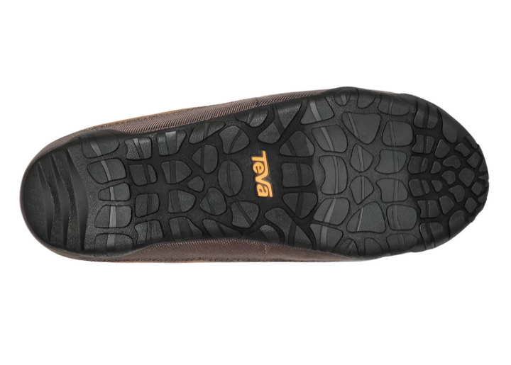 teva reember terrain slip on  men's | honey brown