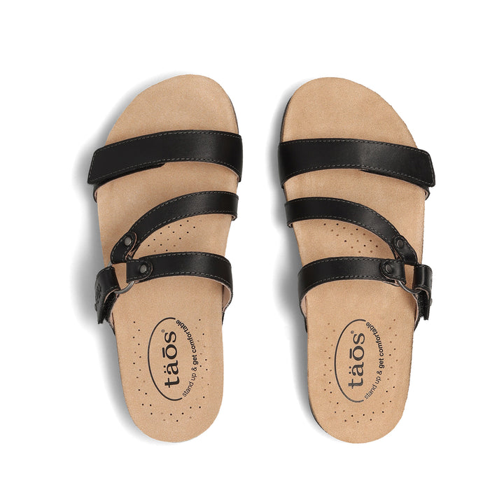 taos ringslide women's | black