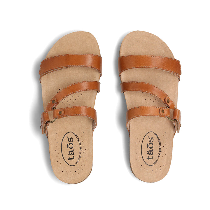 taos ringslide women's | caramel
