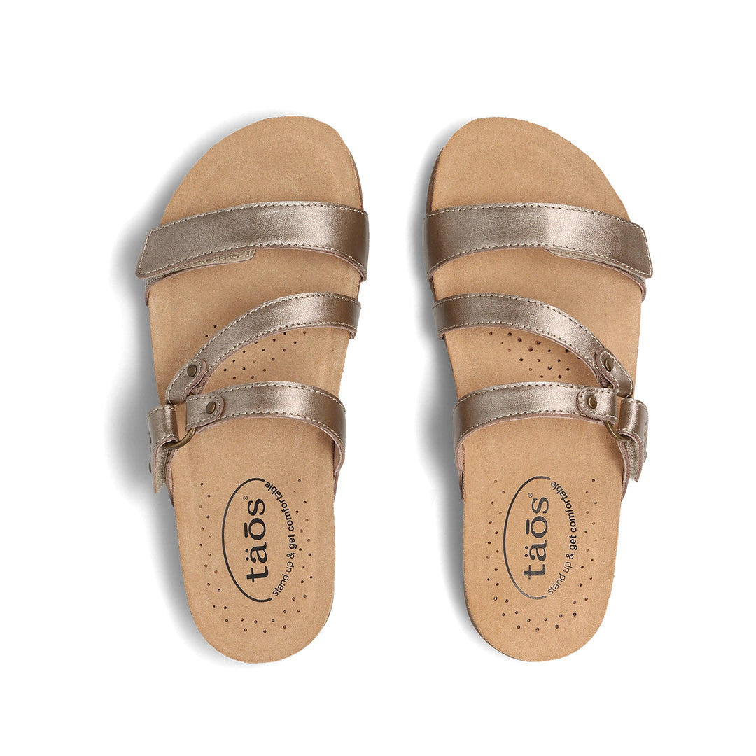 taos ringslide women's | champagne