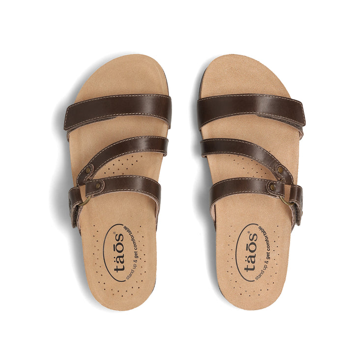 taos ringslide women's | mocha