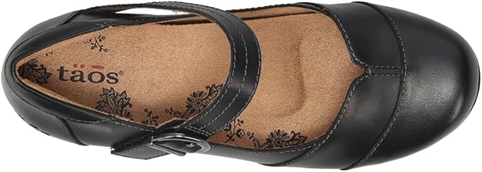 taos routine women's | black