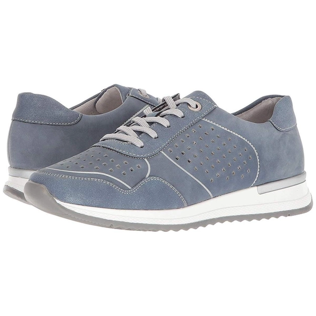 Rieker Ebrill II Sneakers Blue Women's