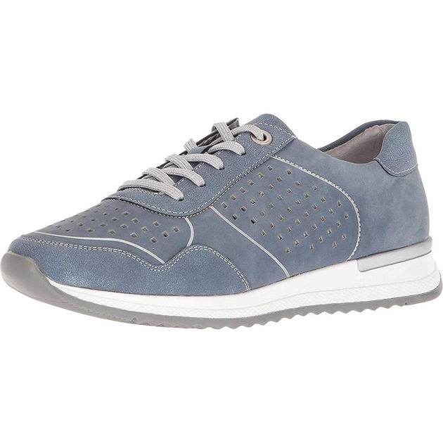 Rieker Ebrill II Sneakers Blue Women's