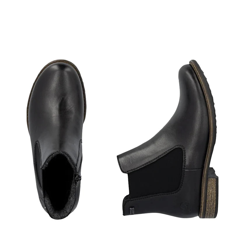 rieker ornella 70 women's | black