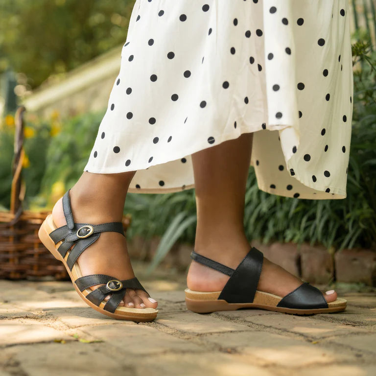 dansko ruthie women's | black