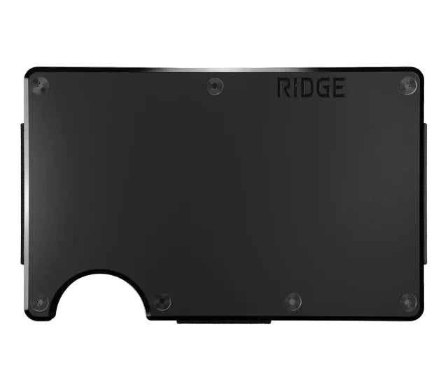 ridge 2.0 cash strap wallet | 