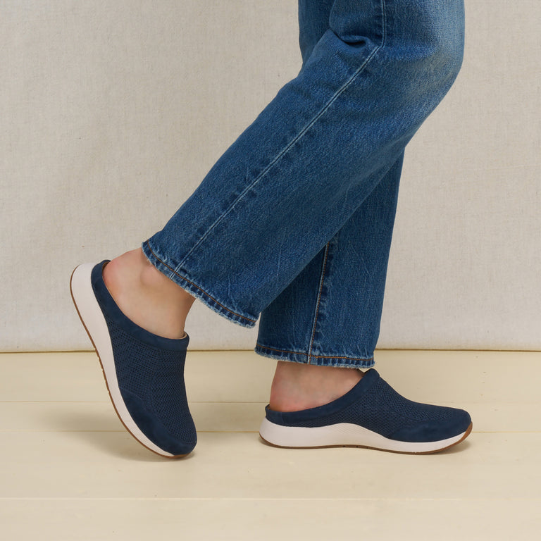 dansko claudia women's | marine mesh