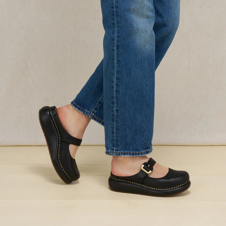 dansko kimberly women's | black