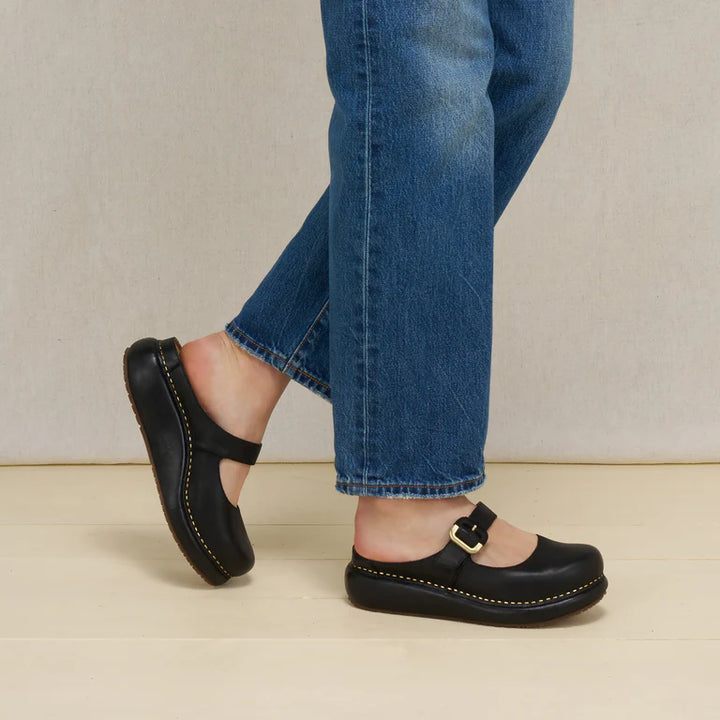 dansko kimberly women's | black