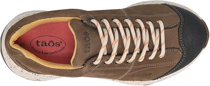 taos shasta waterproof women's | dark taupe