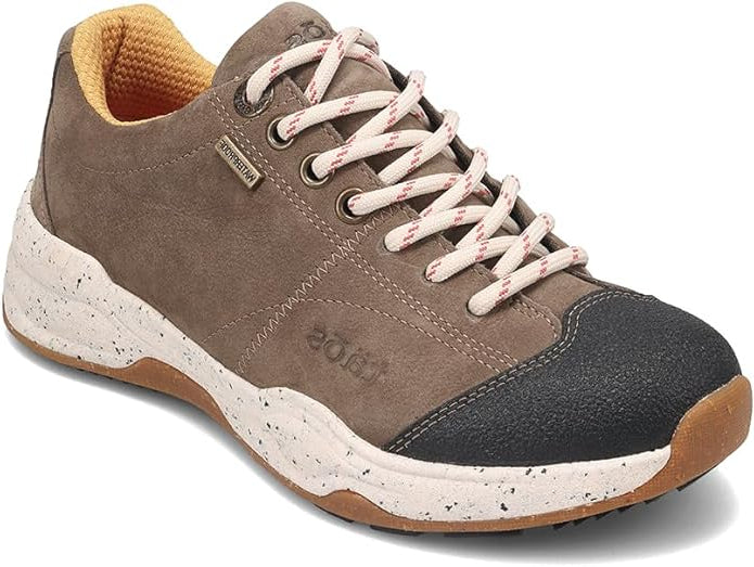 taos shasta waterproof women's | dark taupe