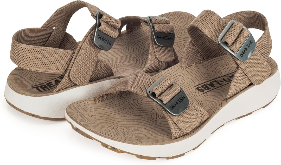 tread labs salinas women's | khaki