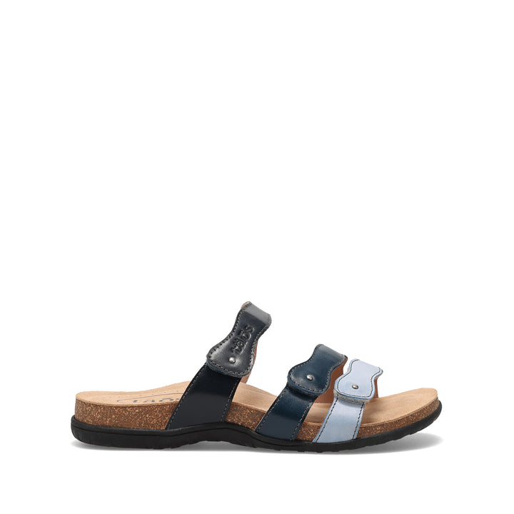 taos scribble women's | blue multi