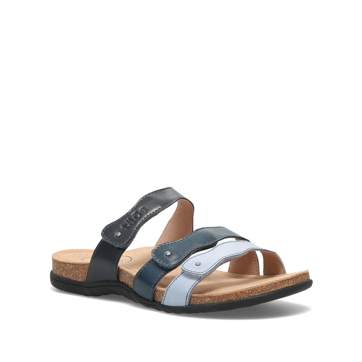 taos scribble women's | blue multi