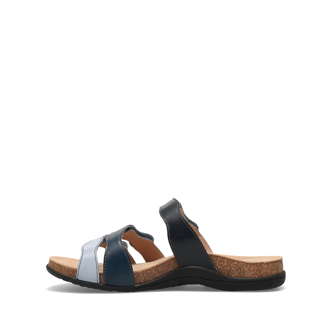 taos scribble women's | blue multi