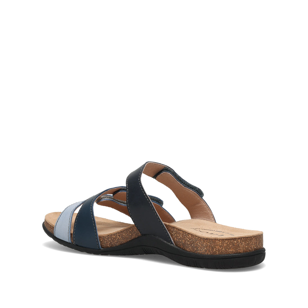 taos scribble women's | blue multi