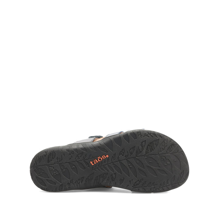 taos scribble women's | blue multi