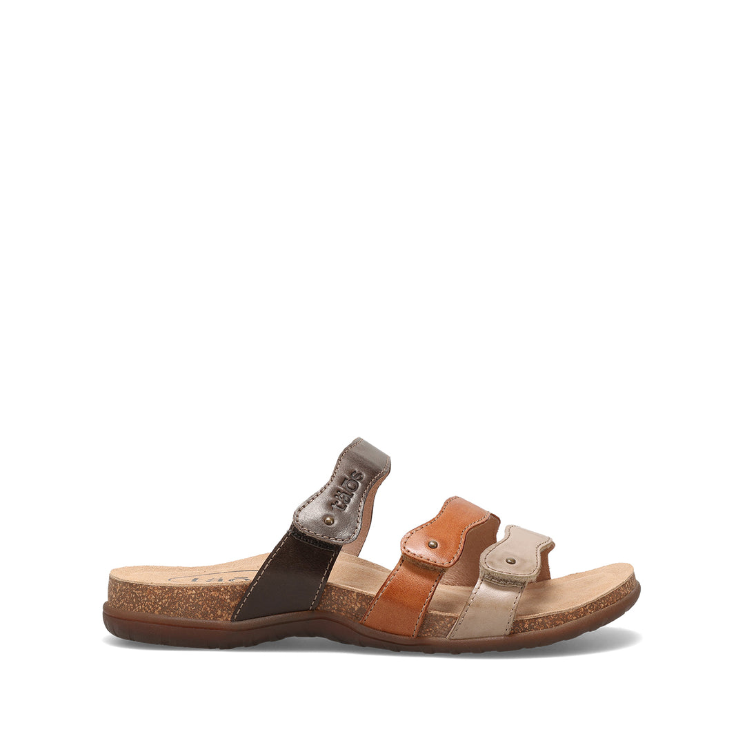 taos scribble women's | brown multi