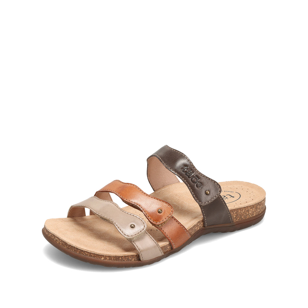 taos scribble women's | brown multi
