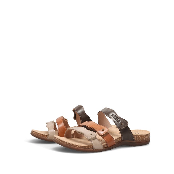 taos scribble women's | brown multi
