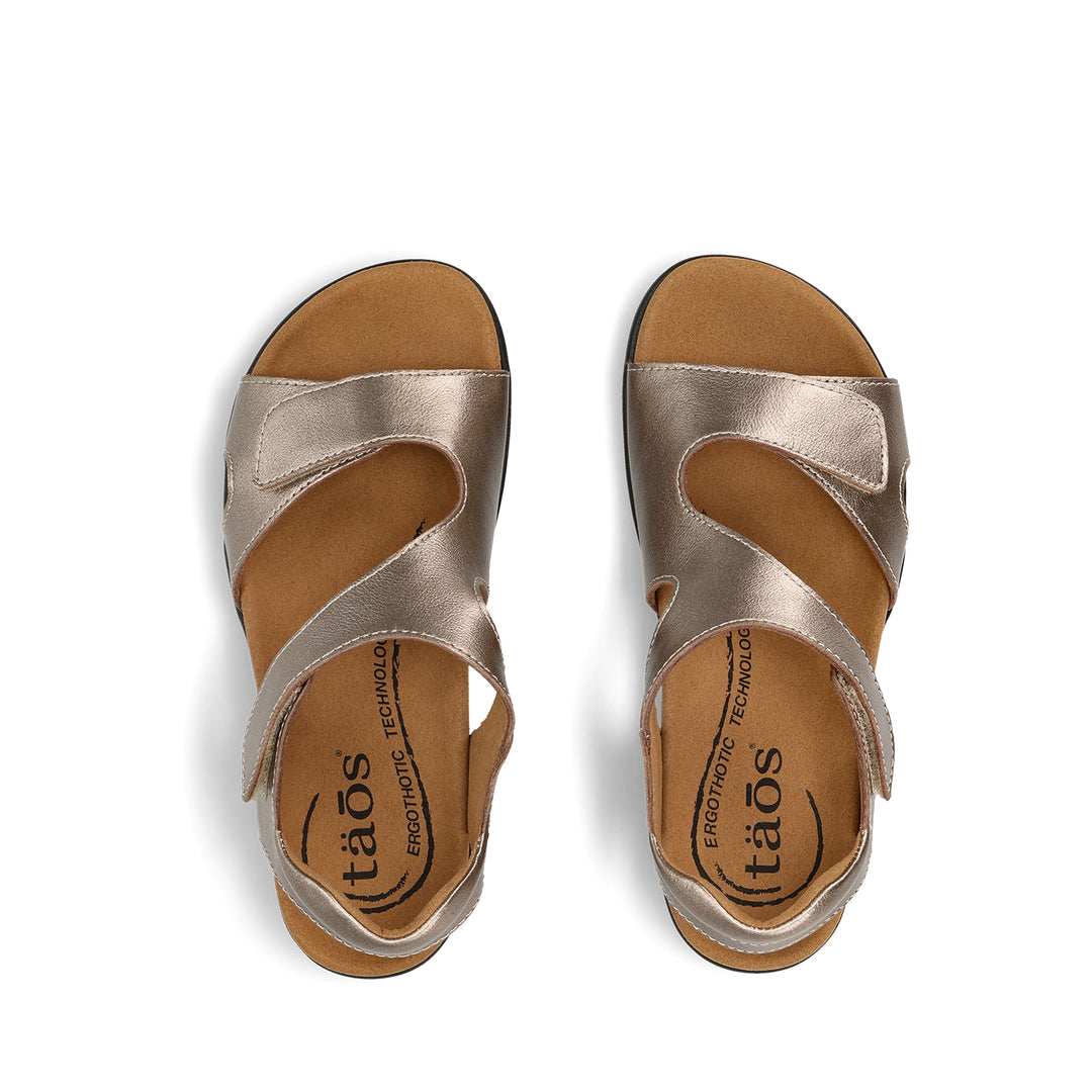 taos serene women's | champagne