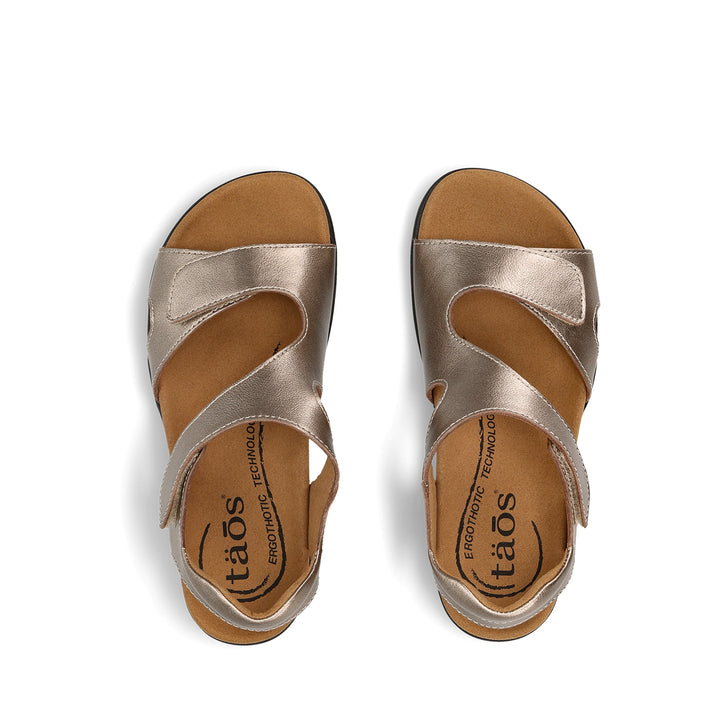 taos serene women's | champagne
