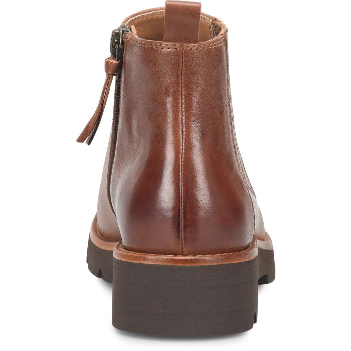 sofft paige women's | bourbon