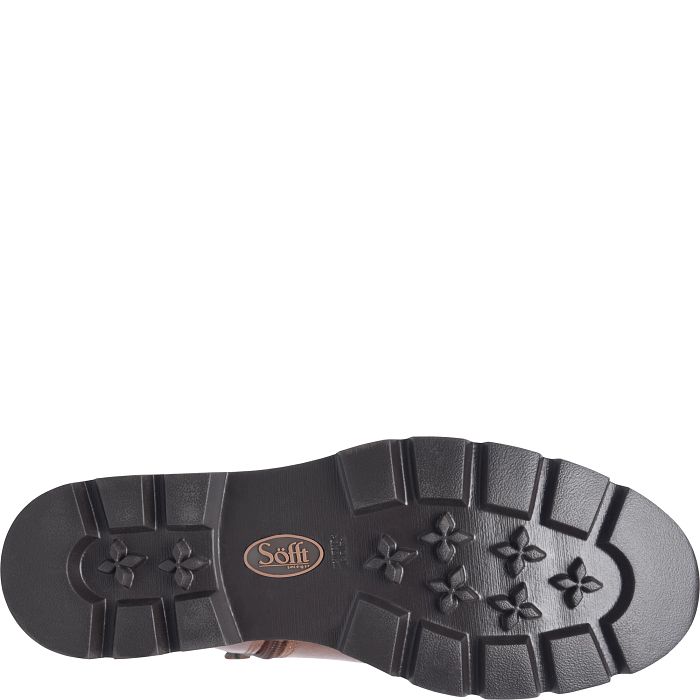sofft paige women's | bourbon