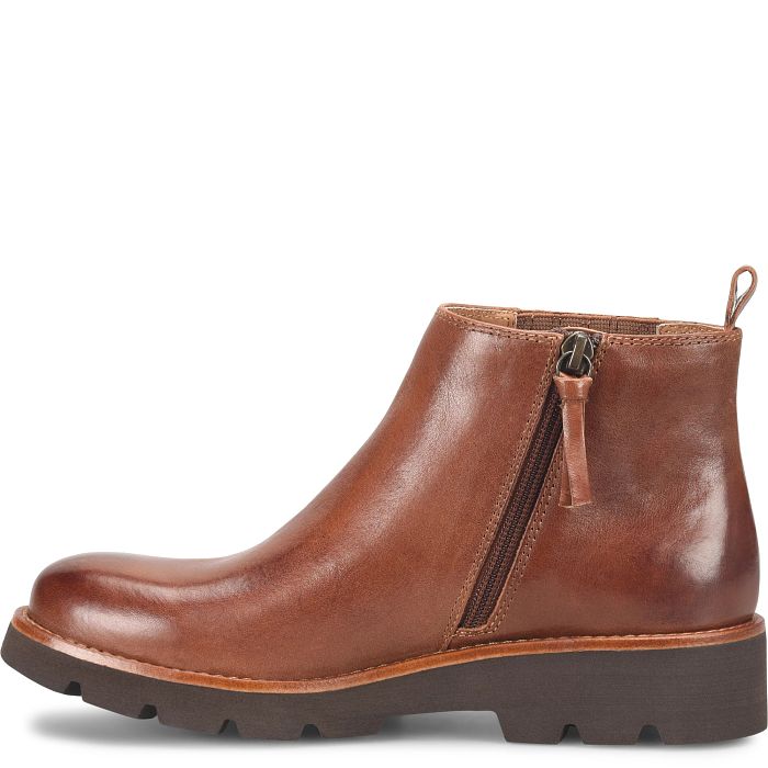 sofft paige women's | bourbon