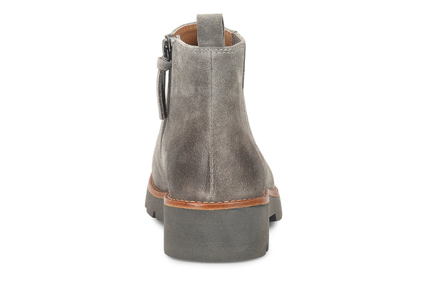 sofft paige women's | grey suede